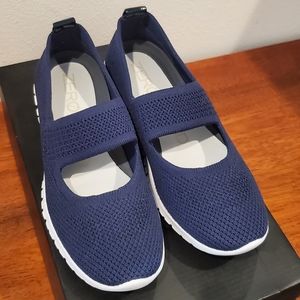 Cole Haan Zerogrand Mary Jane Slip on